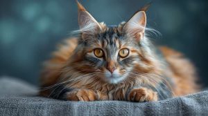 How Much is a Maine Coon Cat