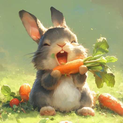 What-do-baby-rabbits-eat