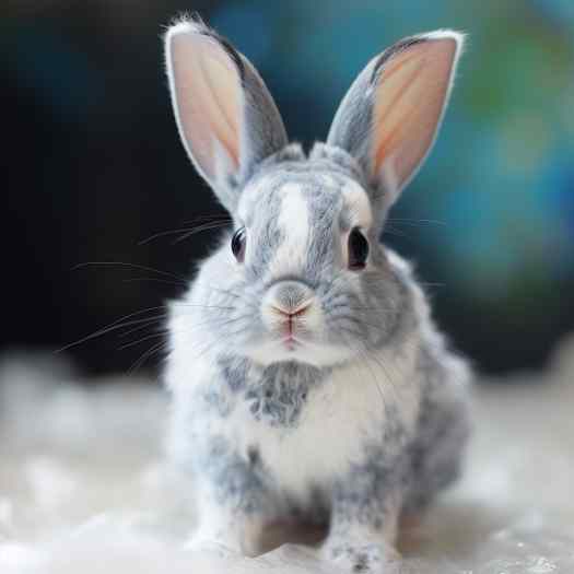 Mini Rex Rabbit