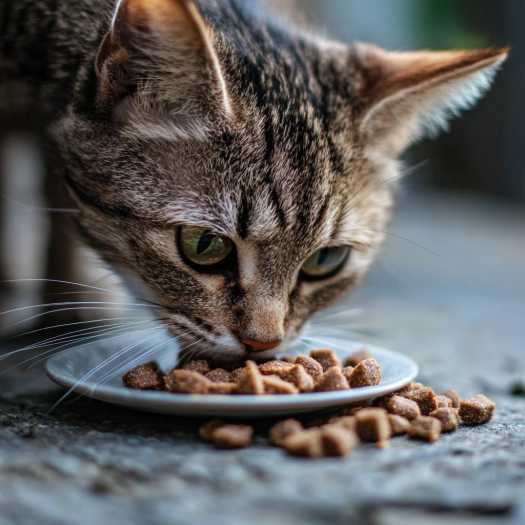 What kinds of food are dangerous for a cat