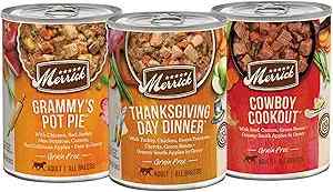 Merrick Grain-free Wet Dog Food