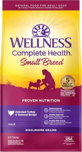 Wellness Complete Health Small Breed Adult