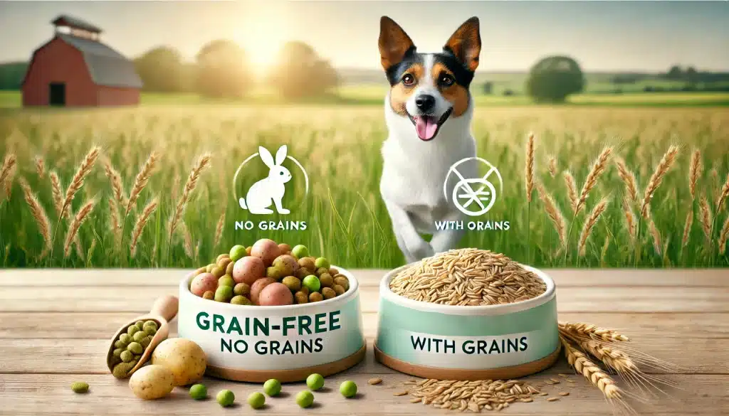 Grain-Free and Grain-Friendly Options
