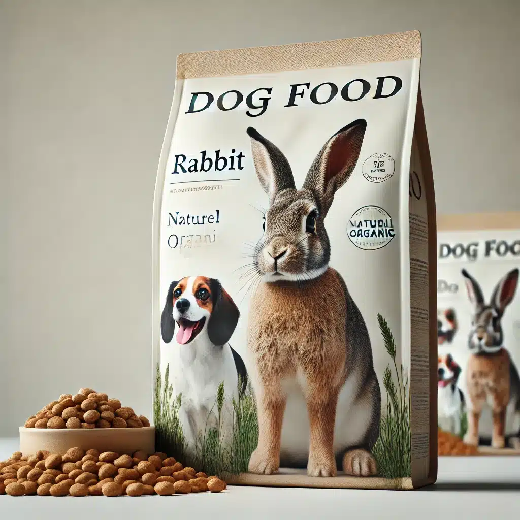 Rabbit Dog Food